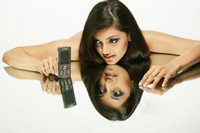 Kajal Mobile ad Photos